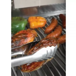 Grillzange Napoleon PRO Edelstahl-Zange Easy-Locking 15" -Online Camping Angebote edelstahl grillzange napoleon easy locking 15 grillzubehoer 3 15228