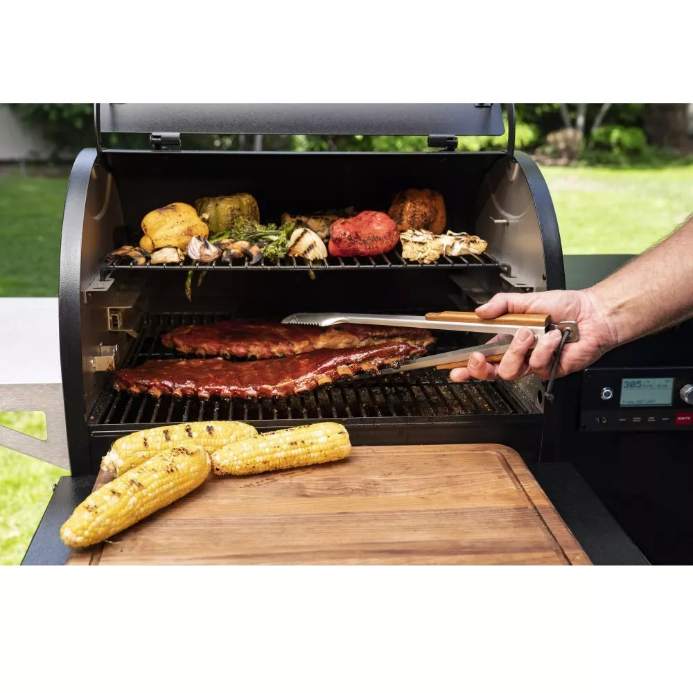 Grillzange Traeger Grilling Tongs 4 Grillzange Traeger Grilling Tongs – Bild 2