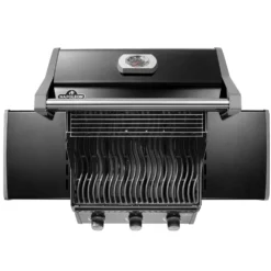 Gasgrill Napoleon Rogue 425, Schwarz -Online Camping Angebote edelstahl hitzeverteilersystem wave grillrost gleichmaessige termperaturverteilung napoleon gasgrill rogue425 black design 1000 3 15120