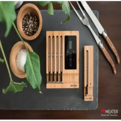 Kabelloses Grillthermometer Traeger MEATER Block 9 Kabelloses Grillthermometer Traeger MEATER Block -Online Camping Angebote edelstahl keramik thermometer grillzubehoer meater block traeger 1000 3 23664