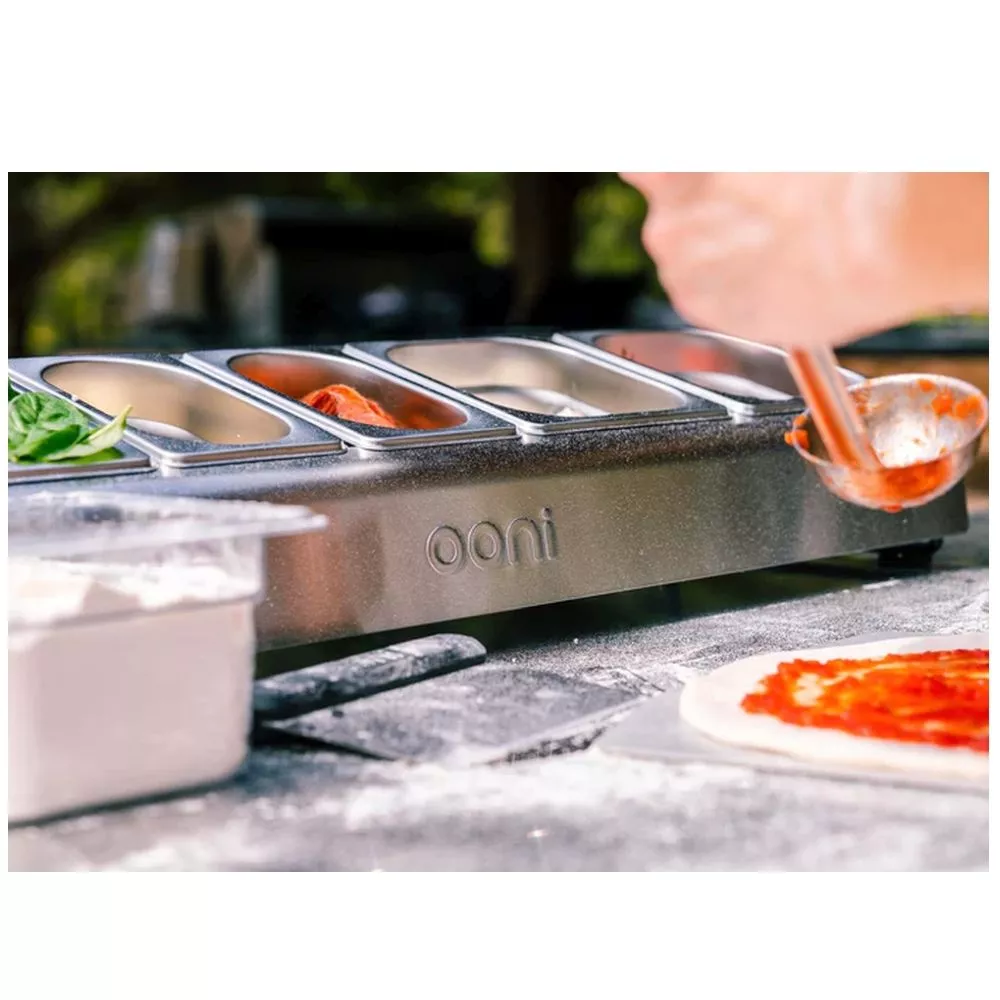 Ooni Pizzabelag-Container, Medium 5 Ooni Pizzabelag-Container, Medium – Bild 3