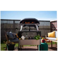 Ooni Utensilienfach - Medium -Online Camping Angebote edelstahl utensilienfach mittelgross ooni zubehoer 1000 3 25315