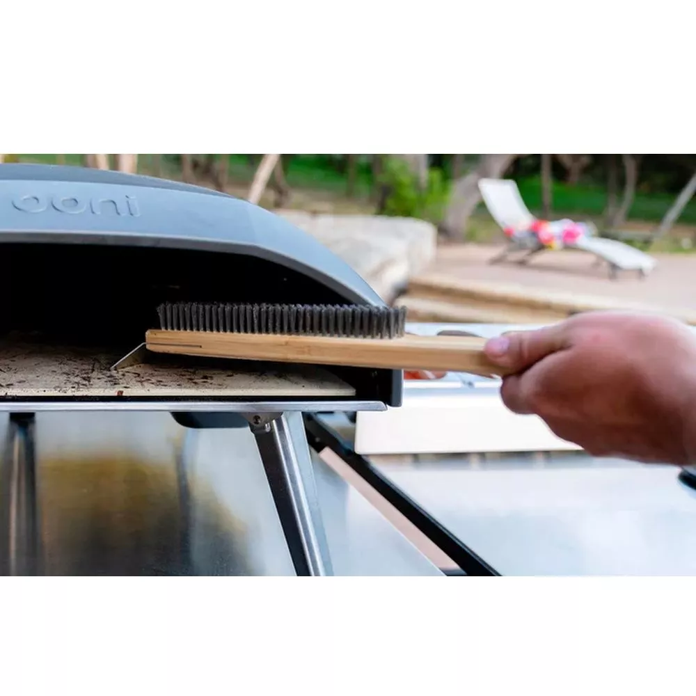 Ooni Pizzaofen-Bürste 6 Ooni Pizzaofen-Bürste – Bild 4