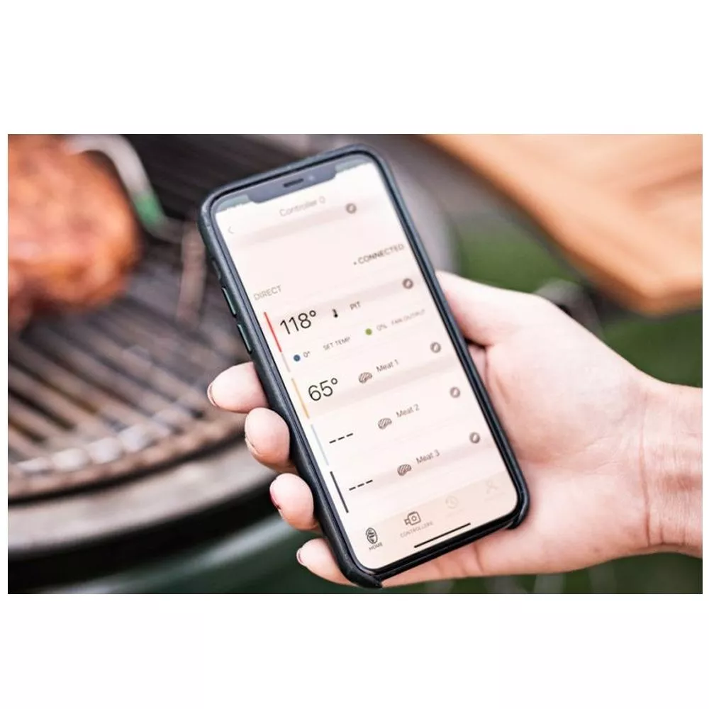 Big Green Egg EGG Genius Temperatursteuerung 4 Big Green Egg EGG Genius Temperatursteuerung – Bild 2