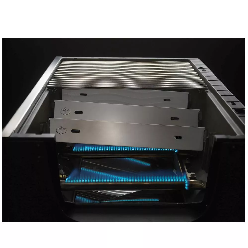 Einbau-Gasgrill Napoleon Prestige Pro 500, Erdgas 10 Einbau-Gasgrill Napoleon Prestige Pro 500, Erdgas – Bild 8