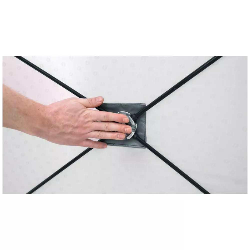 Camping Windschutz Outwell Parton Windscreen 8 Camping Windschutz Outwell Parton Windscreen – Bild 6