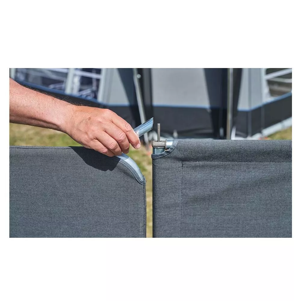 Windschutztür Isabella Für Mega Granite Sichtschutz 4 Windschutztür Isabella Für Mega Granite Sichtschutz – Bild 2