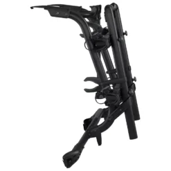 Heckträger Thule WanderWay Für VW T6 | Schwarz -Online Camping Angebote eingeklappt hecktraeger thule wanderway 2 vw t6 fahhrad e bike velo traeger 1000 2 26319