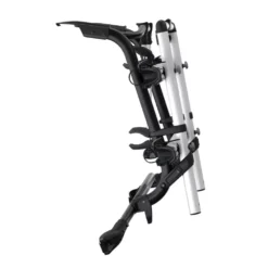 Fahrradträger Thule WanderWay Für VW T6 -Online Camping Angebote eingeklappt velotraeger thule wanderway 2 ii vw t6 e bike fahrradtraeger 1000 2 22745