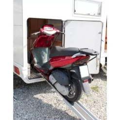 Motorroller-Träger, Elektrischer Heckgaragen-Auszug Linnepe SmartRail