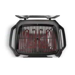 Elektrogrill Weber Pulse 2000 Mit Rollwagen | Ausstellungsstück -Online Camping Angebote elektrischer grill weber pulse 2000 mit grill gussrosten 1000 6 27738