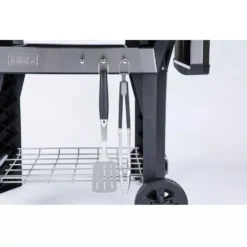 Elektrogrill Weber Pulse 2000 Mit Rollwagen | Ausstellungsstück -Online Camping Angebote elektrogrill pulse 2000 weber grills besteckhaken grillaufbewahrung 1000 9 27738