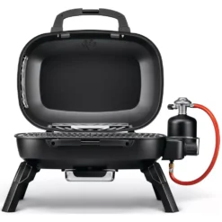 Mobiler Gasgrill Napoleon TravelQ 240 -Online Camping Angebote emailliertes gusseisen wave grillrost mobiler gasgrill napoleon travelq 240 black 1000 5 24599