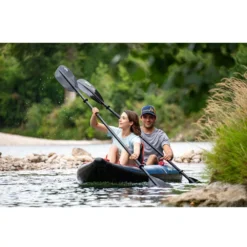 Aufblasbares Kajak Sevylor Charleston 25 Aufblasbares Kajak Sevylor Charleston -Online Camping Angebote ergonomische verstellbare sitze stabile rueckenlehne sevylor kajak charleston zwei personen aufblasbares kajak 1000 10 25240