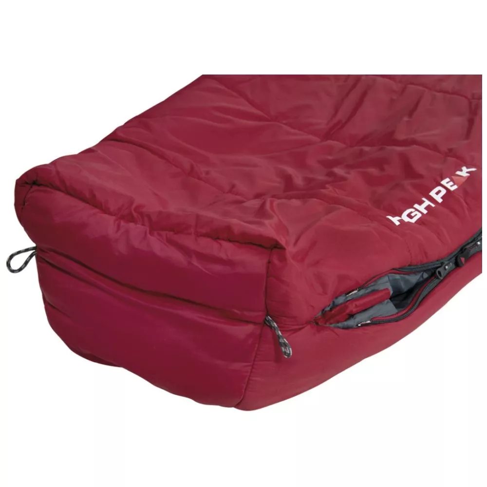 Mumienschlafsack High Peak Hyperion -5 8 Mumienschlafsack High Peak Hyperion -5 – Bild 6