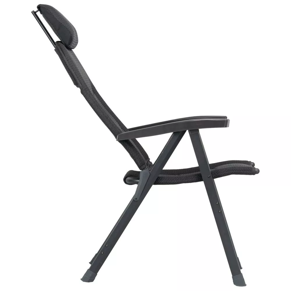 Campingstuhl Westfield Royal Ergofit, Anthrazit 5 Campingstuhl Westfield Royal Ergofit, Anthrazit – Bild 3