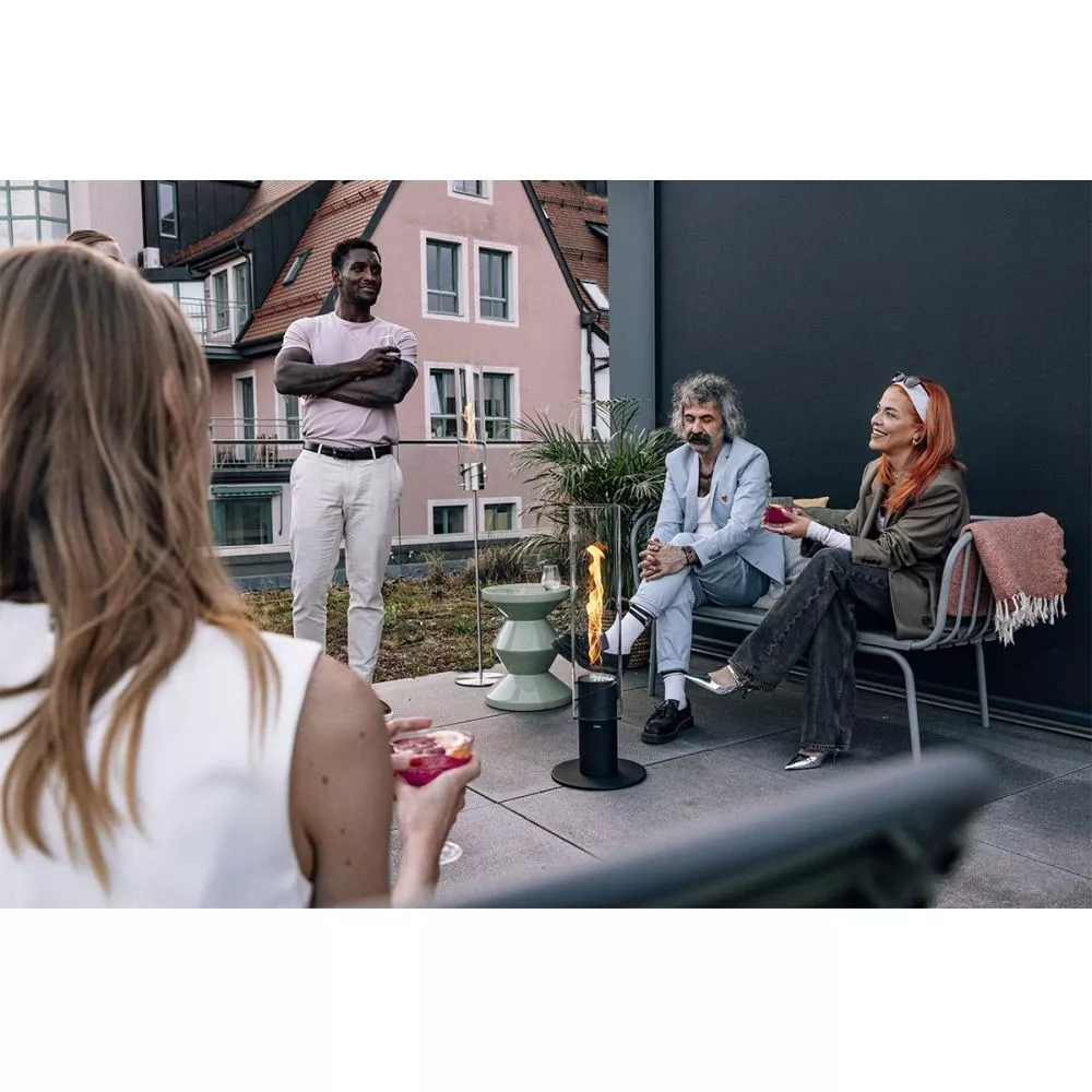 Höfats Spin 1500 Erhöhung, Schwarz 5 Höfats Spin 1500 Erhöhung, Schwarz – Bild 3