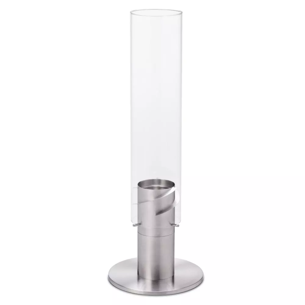 Höfats Spin 120 Erhöhung, Silber 4 Höfats Spin 120 Erhöhung, Silber – Bild 2