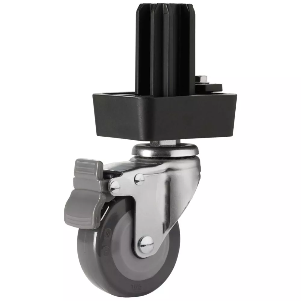 Napoleon Heavy Duty Lenkrollen-Nachrüstsatz Für Rogue (4 Stück) 4 Napoleon Heavy Duty Lenkrollen-Nachrüstsatz Für Rogue (4 Stück) – Bild 2