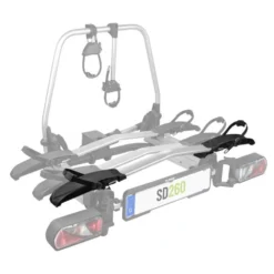 Erweiterung Für 3. Rad Für Fahrradträger Eufab SD260 -Online Camping Angebote erweiterung zusaetzliche schiene zum transport eines dritten rades mit velotraeger sd260 eufab 1000 3 28481