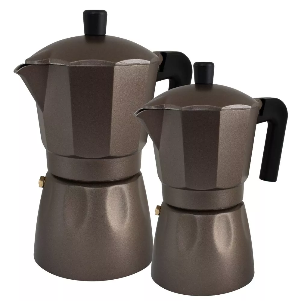 Espressokocher Eurotrail Cubana Perkolator Für 6 Tassen 8 Espressokocher Eurotrail Cubana Perkolator Für 6 Tassen – Bild 6