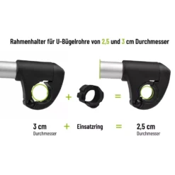Fahrradrägerzubehör Eufab Befestigungskralle Standard, 43 Cm 12 Fahrradrägerzubehör Eufab Befestigungskralle Standard, 43 Cm -Online Camping Angebote eufab befestigungskralle standard velozubehoer fahrradtraegerzubehoer schwarz silber abschliessbar 1000 3 28493