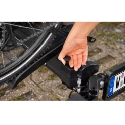 Flügeltür Kupplungsträger Eufab SD260 Black -Online Camping Angebote eufab fahrradtraeer sd260 black schwarzer velotraeger schnelle montage mit schnellverschluss system 1000 7 28478