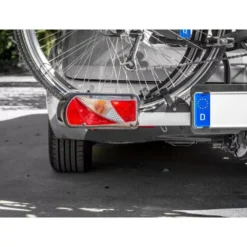 Fahrradträger Eufab ProBC3 -Online Camping Angebote eufab fahrradtraeger probc3 security strip befestigungskralle fahrradschienen montagehalterung anhanegerkupplungstraeger schwarz 1000 8 26964