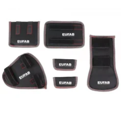 Velotransportschutz Eufab Fahrradtransportschutz