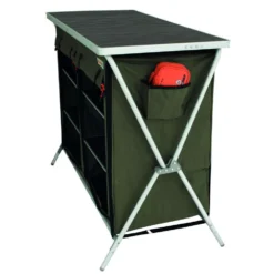 Zeltschrank Eurotrail Brocas, Dunkelgrau -Online Camping Angebote eurotrail brocas alu campingschrank zeltschrank faltschrank dunkelgrau 1000 4 17211