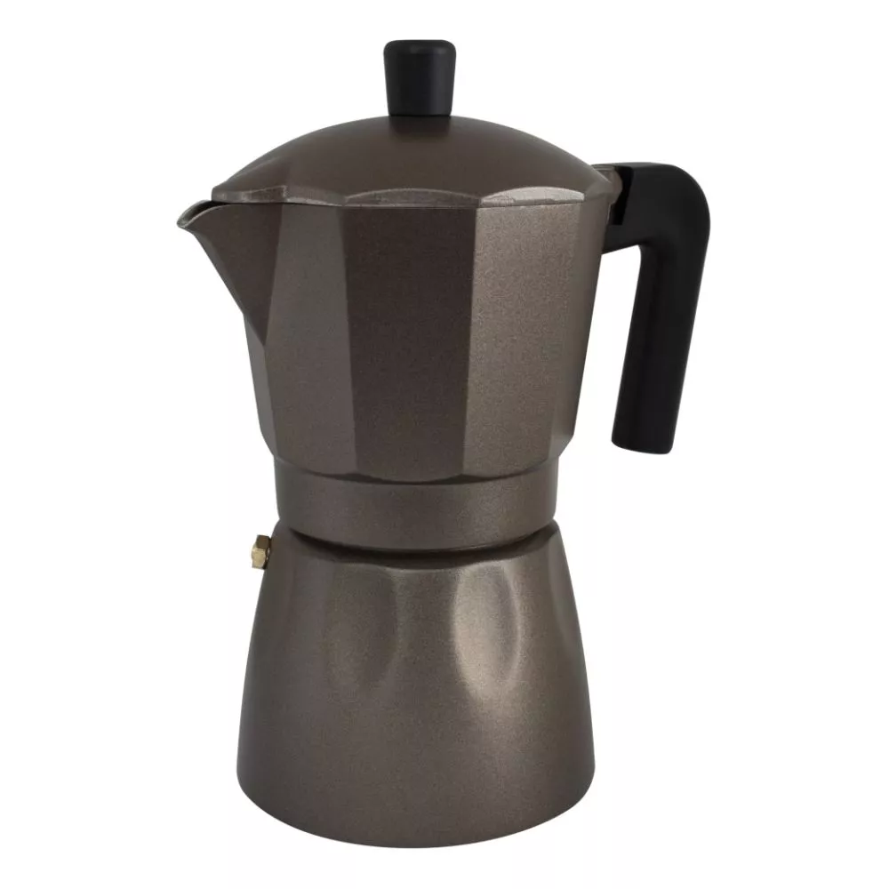 Espressokocher Eurotrail Cubana Perkolator Für 6 Tassen 3 Espressokocher Eurotrail Cubana Perkolator Für 6 Tassen