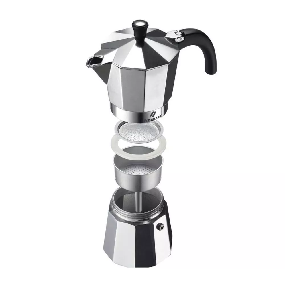 Espressokocher Eurotrail Cubana Perkolator Für 6 Tassen 7 Espressokocher Eurotrail Cubana Perkolator Für 6 Tassen – Bild 5