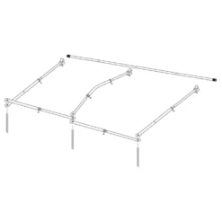 Wände-Set Für Bus-Sonnensegel Eurotrail Fjord Private Room 300 13 Wände-Set Für Bus-Sonnensegel Eurotrail Fjord Private Room 300 -Online Camping Angebote eurotrail fjord private room 300 grau blauer buszelt vordach set bussonnensegel dachgestaenge 1000 5 19631