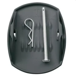 Wohnwagen-StĂĽtzplattenset Eurotrail Campsite Jumbo Feet