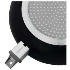 Campingpfanne Eurotrail Wokpfanne Mit Antihaftbeschichtung Ø 28 Cm 14 Campingpfanne Eurotrail Wokpfanne Mit Antihaftbeschichtung Ø 28 Cm -Online Camping Angebote eurotrail wokpfanne mit antihaftbeschichtung 28 cm keramik induktion campingpfanne bratpfanne wok pan ceramic 5 1000 5 19246