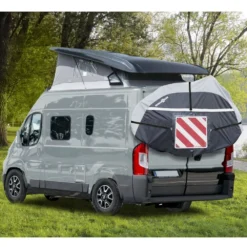 Fahrradschutzhülle Brunner E-Bike Cover 2 -Online Camping Angebote fahrradschutzhuelle brunner e bike cover 2 veloschutzhuelle mit integrierter tasche fuer warntafel 1000 3 20506