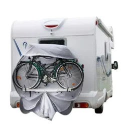 Veloschutzhülle, Fahrradhülle Hindermann Concept Zwoo Für 2 E-Bikes -Online Camping Angebote fahrradschutzhuelle hindermann concept zwoo anleitung 2 4 11203