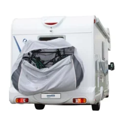 Veloschutzhülle, Fahrradhülle Hindermann Concept Zwoo Für 2 E-Bikes -Online Camping Angebote fahrradschutzhuelle hindermann concept zwoo anleitung 3 5 11203