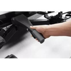 Kupplungsträger Thule VeloSpace XT 3 -Online Camping Angebote fahrradtraeger fuer anhaengerkupplung thule velospace xt 3 spannhebel 6 17797