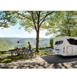 Fahrradträger, Veloträger Thule Elite G2 HH -Online Camping Angebote fahrradtraeger thule elite g2 heckfahrradtraeger 1 6301