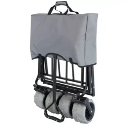 Bollerwagen Eurotrail Faltbarer Strandwagen Sunny -Online Camping Angebote faltbarer bollerwagen eurotrail sunny leiterwagen 3 15815