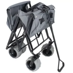 Bollerwagen Eurotrail Faltbarer Strandwagen Sunny -Online Camping Angebote faltbarer bollerwagen eurotrail sunny transporter 2 15815