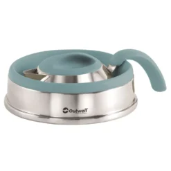 Campingkessel Outwell Collaps Kessel 1,5 Liter, Classic Blue -Online Camping Angebote faltbarer campingkessel outwell collaps kessel 1 5 liter kochkessel teekessel blau 1000 1 23485