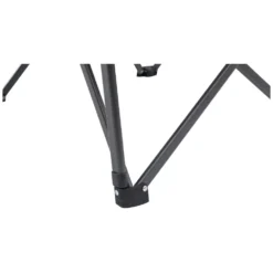 Faltstuhl Outwell Derwent | Schwarz -Online Camping Angebote faltbares pulverbeschichtetes stahlgestaenge outwell derwent campingstuhl 1000 6 26489