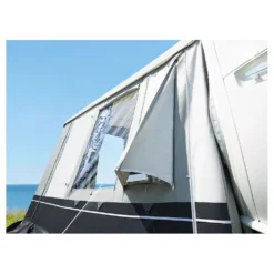 Wohnwagen-Vorzelt Dwt Zelte Domino 250 | 28er Stahl -Online Camping Angebote fensterklappe lueftungshaube ausgestellt caravanvorzelt dwt zelte domino 1000 7 27087