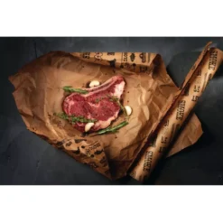 Grill-Papier Napoleon Premium Butcher Paper Rolle, 44 X 2700 Cm -Online Camping Angebote feuchtigkeitsverlust vermindern mit metzgerpapier napoleon butcher paper zubehoer 1000 3 26117