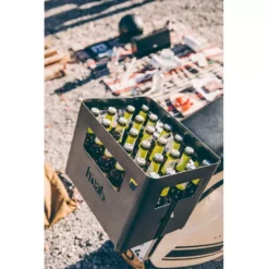 Feuerkorb Höfats Beer Box -Online Camping Angebote feuerkorb beer box hoefats feuerstelle cmapinggrill sitzhocker in einem integrierter flaschenoeffner 1000 4 22349