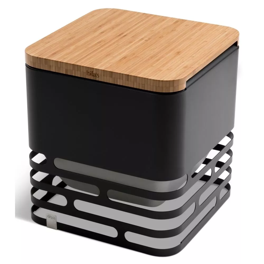 Auflagebrett Höfats Für Den Cube Feuerkorb 4 Auflagebrett Höfats Für Den Cube Feuerkorb – Bild 2