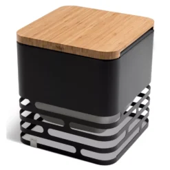 Höfats Feuerkorb Cube, Rostig -Online Camping Angebote feuerkorb cube hoefats sitzhocker feuerschale camping grill feuerstelle 1000 2 22340