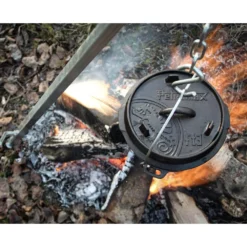Dutch Oven Petromax Ft3-t, Gusseisentopf, Planer Boden, Ø 16 Cm 12 Dutch Oven Petromax Ft3-t, Gusseisentopf, Planer Boden, Ø 16 Cm -Online Camping Angebote feuertopf ft3 t gusseisentopf petromax planer boden thermometerdurchfuehrung im deckel 1000 3 24495